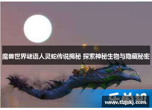 魔兽世界谜语人灵蛇传说揭秘 探索神秘生物与隐藏秘密